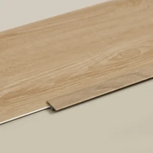 ตัวจบระหว่างห้อง (T-joint) 2.5 x 0.5 x 240 ซม สีเมเปิ้ลอ่อน 039